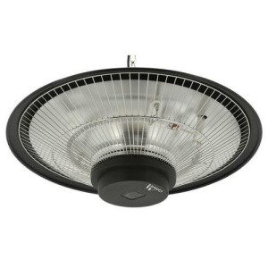 Product detail of Cattara Závěsný infrazářič s dálkovým ovládáním, 1500 W, 230 V