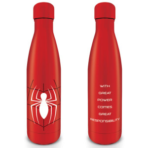 Product detail of Láhev na pití nerezová Spider-Man 540 ml - EPEE