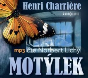 Product detail of Motýlek, CD - Henri Charriére