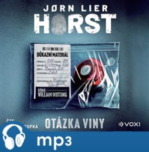 Product detail of Otázka viny, mp3 - Jorn Lier Horst