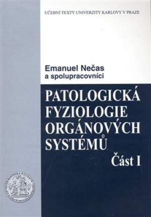 Product detail of Patologická fyziologie orgánových systémů 1. - Emanuel Nečas