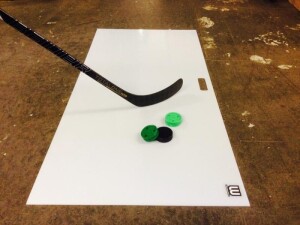 Product detail of WINNWELL Shooting Pad PRO