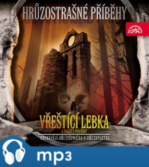 Product detail of Vřeštící lebka, mp3