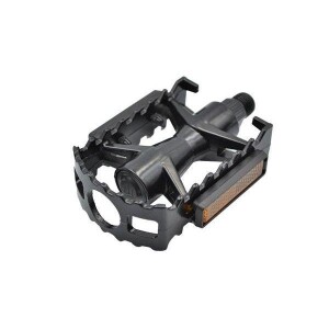 Product detail of Nexelo MTB AL černé Ložiskové pedály
