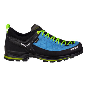Product detail of Pánská outdoorová obuv Salewa  MS MTN Trainer 2 Gtx Blue Danube/Fluo Green  UK 9