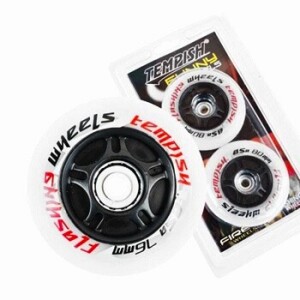 Product detail of Inline kolečka Tempish  Flashing 76 mm 85A 2-Pack  modrá