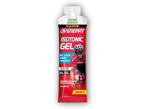 Product detail of Enervit Isotonic Gel s kofeinem 60ml