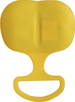 Product detail of Rulyt Kluzák na sníh, žlutý
