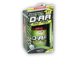 Product detail of Amix D-AA Max Pure 100 kapslí