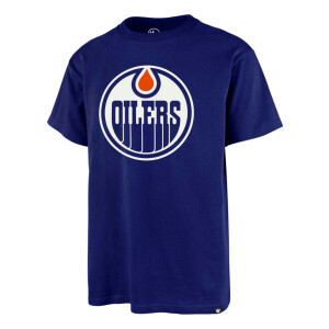 Product detail of Pánské tričko 47 Brand  NHL Edmonton Oilers Imprint ’47 ECHO Tee M