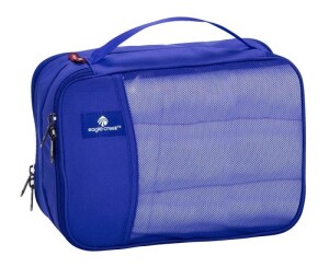 Product detail of Eagle Creek organizér Pack-It Clean Dirty Half Cube blue sea