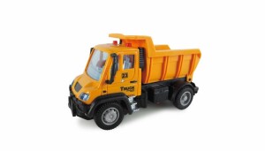 Product detail of Amewi Mini Truck sklápěč 1:64, RTR 2,4 GHz oranžový