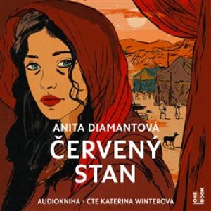 Product detail of Červený stan - Anita Diamantová