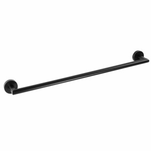 Product detail of SAPHO XB405 X-Round Black držák na ručníky 35 cm, černá