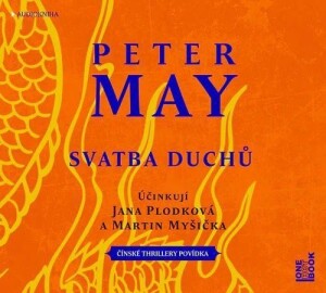 Product detail of Svatba duchů - CDmp3 (Čte Jana Plodková a Martin Myšička) - Peter May