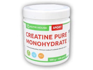 Product detail of Nutri House Creatine Monohydrate Pure 500g