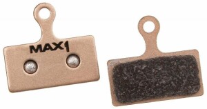 Product detail of Max1 brzdové destičky Shimano NEW Sintered
