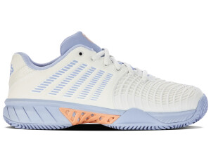 Product detail of Dámská tenisová obuv K-Swiss  Hypercourt Express Light 3 HB Star White/Heather  EUR 38