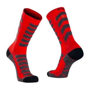 Product detail of Northwave Husky Ceramic High Sock Red/Black