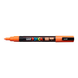Product detail of Posca popisovač PC-3M, 0,9 - 1,3 mm, oranžová (4)