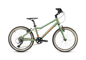 Product detail of Dětské kolo Academy  Grade 4 - 20" Green