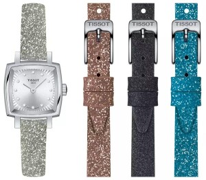 Product detail of Tissot Lovely Square Festive Kit T058.109.17.036.02