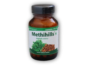 Product detail of Herbal Hills Methihills 60 vege kapslí