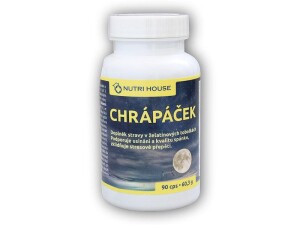 Product detail of Nutri House Chrápáček 90 kapslí