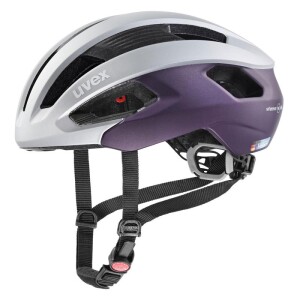 Product detail of Uvex RISE CC SILVER - PLUM WE 2022