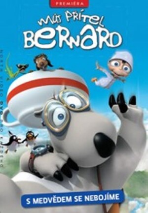 Product detail of Můj přítel Bernard - DVD