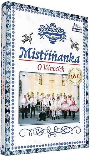 Product detail of Mistříňanka - O vánocich - DVD