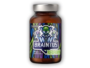 Product detail of Ostrovit Braintus respawn 90 kapslí