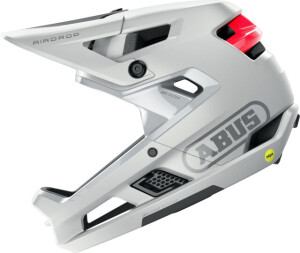 Product detail of Abus AirDrop Mips Polar white 2022