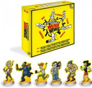 Product detail of Cool games Mad News