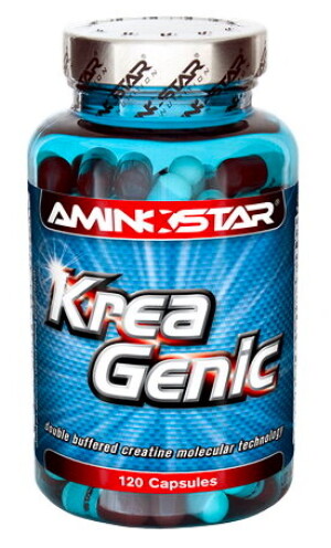 Product detail of Aminostar Krea-Genic 120 kapslí