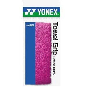 Product detail of Yonex Towel Grip froté omotávka růžová