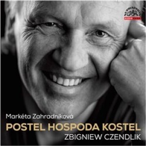 Product detail of Postel hospoda kostel - Markéta Zahradníková, Zbigniew Czendlik