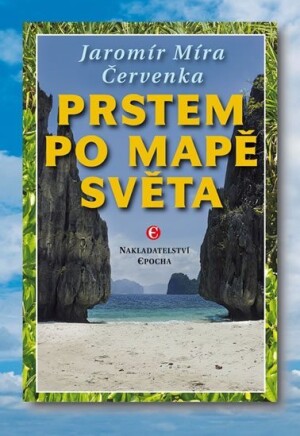 Product detail of Prstem po mapě světa - Jaromír Míra Červenka