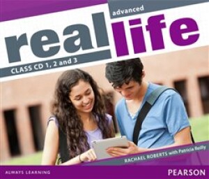 Product detail of Real Life Global Advanced Class CDs 1-4 - Sarah Cunningham