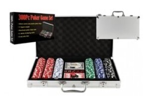 Product detail of Teddies Poker sada 300 ks