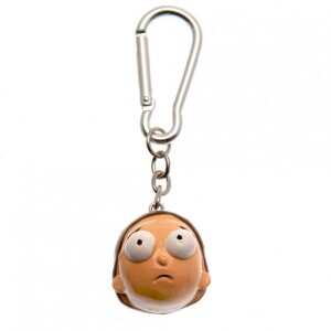Product detail of Klíčenka 3D Rick a Morty - Rick