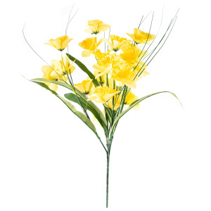 Product detail of Umělá květina Narcis žlutá, 40 cm