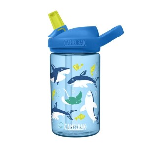 Product detail of CamelBak Eddy+ Kids 0,4l Sharks and Rays