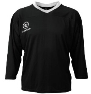 Product detail of Tréninkový brankářský dres Warrior  Practice Goalie Jersey Senior L, černá