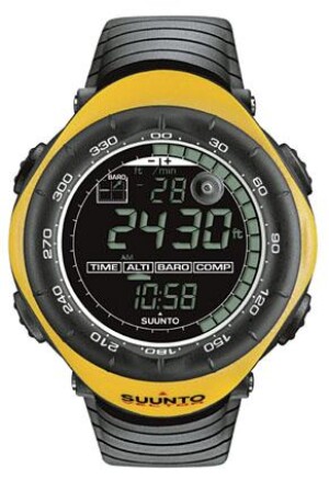 Product detail of Suunto Vector Yellow