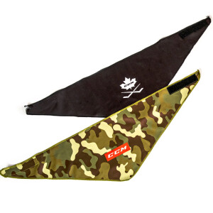 Product detail of Šátek CCM  Bandana  černá