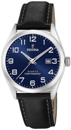 Product detail of Festina Classic Strap 20446/2