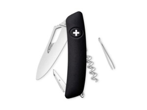 Product detail of Swiza kapesní nůž SH01R Single Hand black