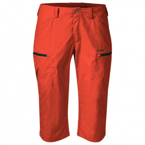 Product detail of Dámské šortky Bergans  Utne Pirate 3/4 Red S
