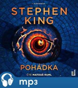 Product detail of Pohádka, mp3 - Stephen King
